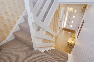 Stairs- click for photo gallery